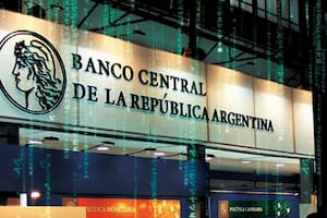 El Banco Central vendió más de US$550 millones y cerró la semana con el mayor rojo en siete meses