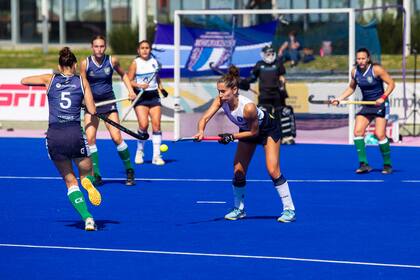 Banco Nación superó 2 a 1 a San Fernando