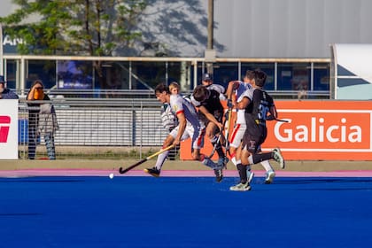 Banco Provincia frente a Universitario de La Plata: 1 a 1 por el Metropolitano masculino