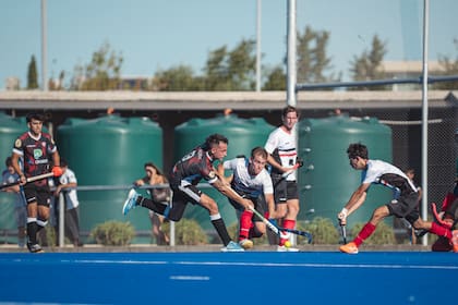 Banco Provincia se impuso cómodamente a SAG