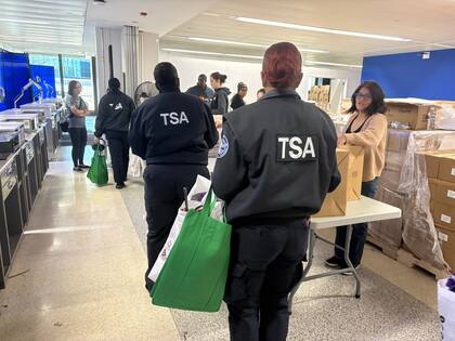 Bancos de alimentos en Nueva Jersey entregarán despensas y comidas calientes en noviembre 2025 (Facebook/The Community FoodBank of New Jersey)