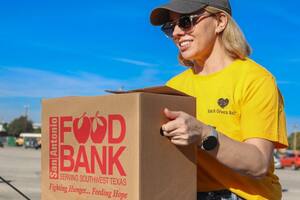 Comida gratis en San Antonio: ¿dónde repartirán alimentos sin costo en noviembre 2025?