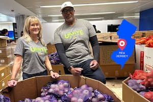 Comida gratis en Nueva Jersey: ¿dónde repartirán alimentos sin costo en noviembre 2025?