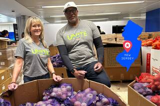 Comida gratis en Nueva Jersey: ¿dónde repartirán alimentos sin costo en noviembre 2025?