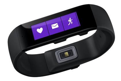 Band, la pulsera deportiva de Microsoft