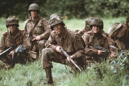 Band of Brothers