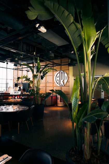 Banda, un espacio gastronómico dentro del Estadio Mâs Monumental