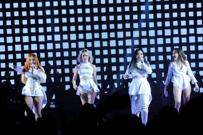 Banda volvió después de 12 años