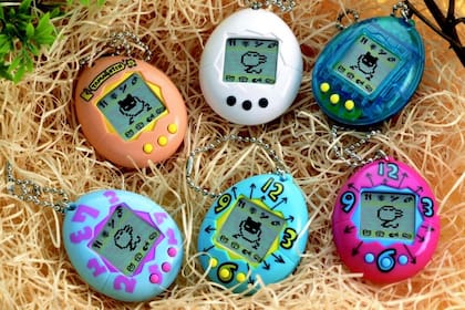 Los tamagotchi llegaron al mercado en 1996 y todavía se siguen vendiendo; la mitad de las ventas están en Japón
