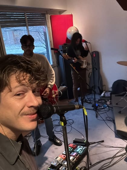 Bandalos Chinos cerrará su gira en Mar del Plata.