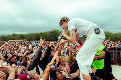 Bandalos chinos - Cosquín Rock 2026