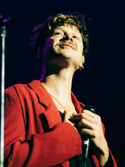 Bandalos Chinos en el Movistar Arena