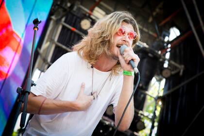 Bandalos Chinos en el Rock en Baradero