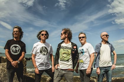 Cosméticos 2018, la misma formación 30 años más tarde y un show este domingo en la Usina del Arte