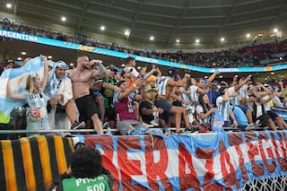 Barrabravas en Qatar