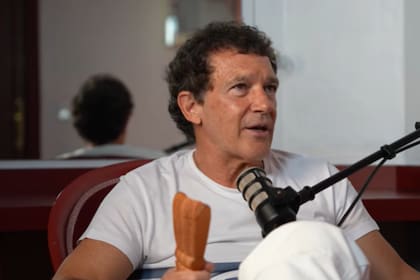 Banderas reconoció que en un principio el reconocimiento le pareció reconfortante, pero luego se convirtió en una esclavitud (Foto: Captura de video)