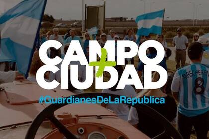 El lema propuesto para esta nueva marcha es "Libertad. Justicia. Constitución"