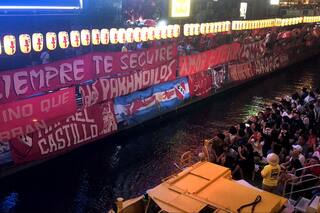 Independiente en la Suruga Bank: el banderazo, cómo formará y qué dijo Holan