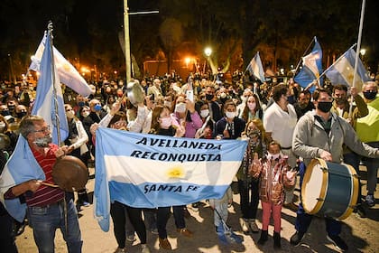 La intervención de la cerealera desató fuertes protestas en Avellaneda