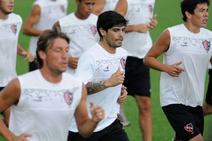 Banega jugará en el club de sus amores