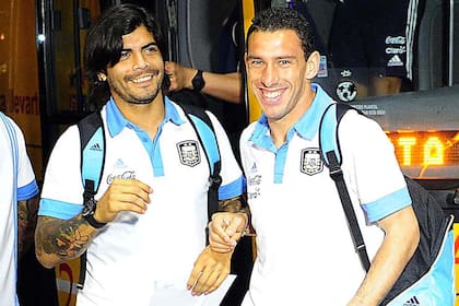 Ever Banega es uno de los futbolistas confirmados por Maxi Rodríguez
