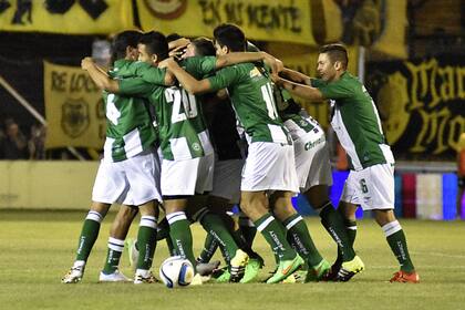 Banfield debe esperar una derrota por goleada de Belgrano para jugar por la Libertadores