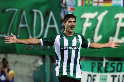 Banfield festej y se ilusiona