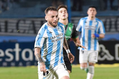 Banfield se lo empató sobre la hora a Atlético en Tucumán