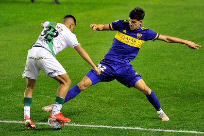 Banfield vs Boca