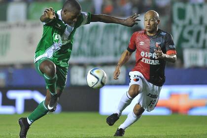 Banfield y Colón empataron sin goles