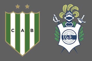 Gimnasia La Plata venció por 2-1 a Banfield,
por el Torneo Apertura 2026
