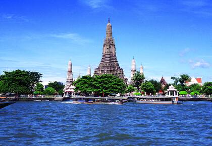 La capital de Tailandia es una ciudad incomparable con una de las más ricas historias de todo el planeta