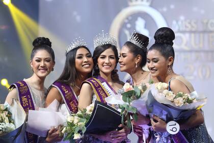 Según la organización, la supuesta candidata mantenía perfiles activos en redes sociales, interactuaba con otras concursantes en los comentarios y presentaba imágenes en escenarios realistas