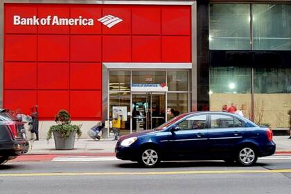 Bank of America aumentó un 13,6% su beneficio neto
