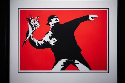 "¿Genio o vándalo?" se titula la muestra