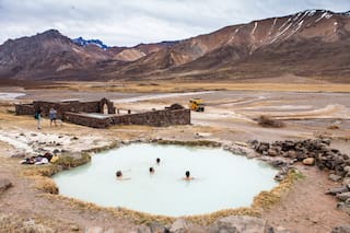 Las mejores excursiones y posadas para explorar el sur de Mendoza