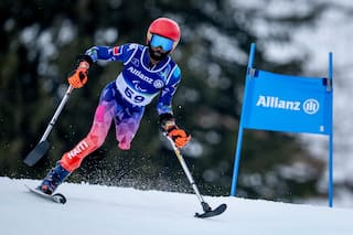 Banquero que perdió una pierna en sismo de 2010 es el primer paralímpico invernal de Haití