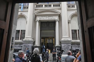 El Banco Central debió hoy vender reservas por quinta vez en la gestión Milei