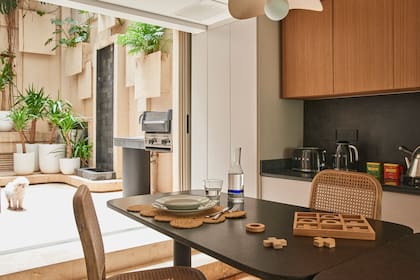 Banquetas (Landmark).