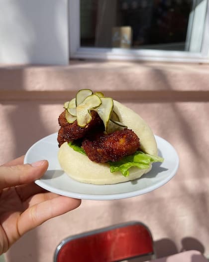 Baos de Koko Bao Bar