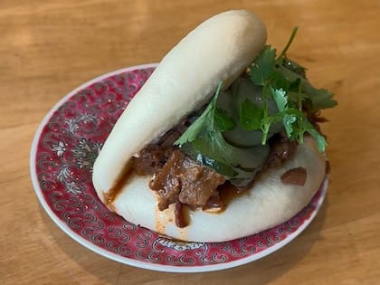Baos de Koko Bao Bar