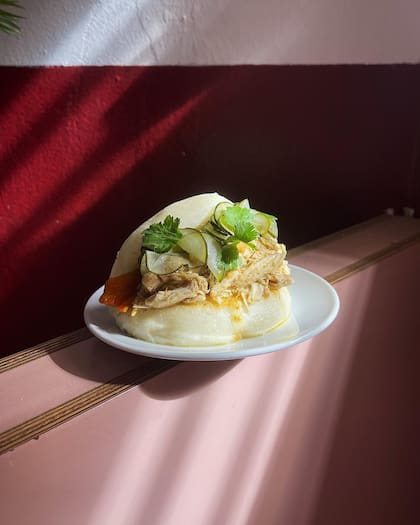 Baos de Koko Bao Bar