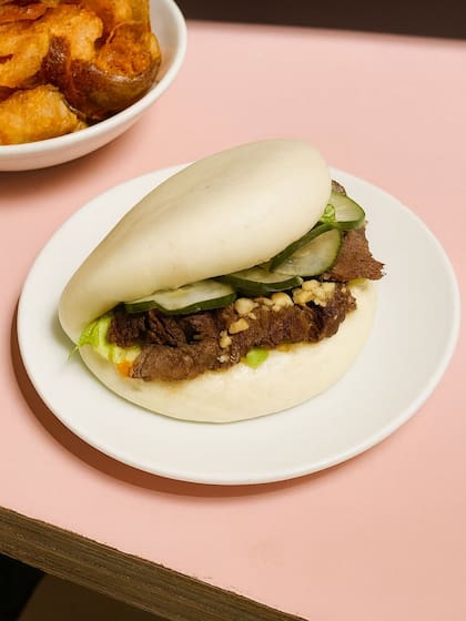 Baos de Koko Bao Bar