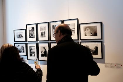 Fotografías del archivo de la editorial Abril vendidas en Vasari