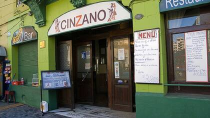 Bar Cinzano