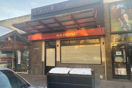 En Río Grande, Tierra del Fuego, José Carena cerró dos de sus cinco locales