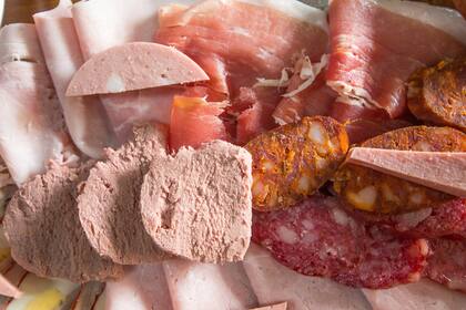 Bar de García en Villa Devoto