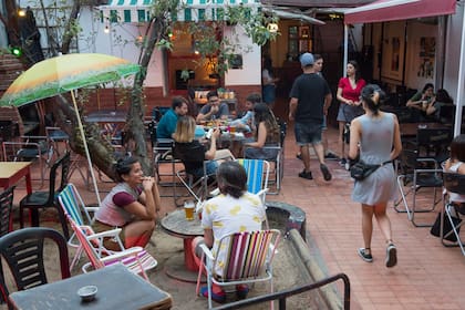 Bar de Kowalski, en Almagro