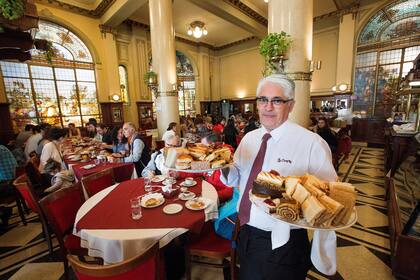 Confitería Las violetas