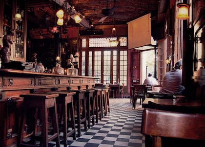Bar Seddon: Un viaje al pasado